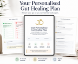 Personalised Gut Healing Plan