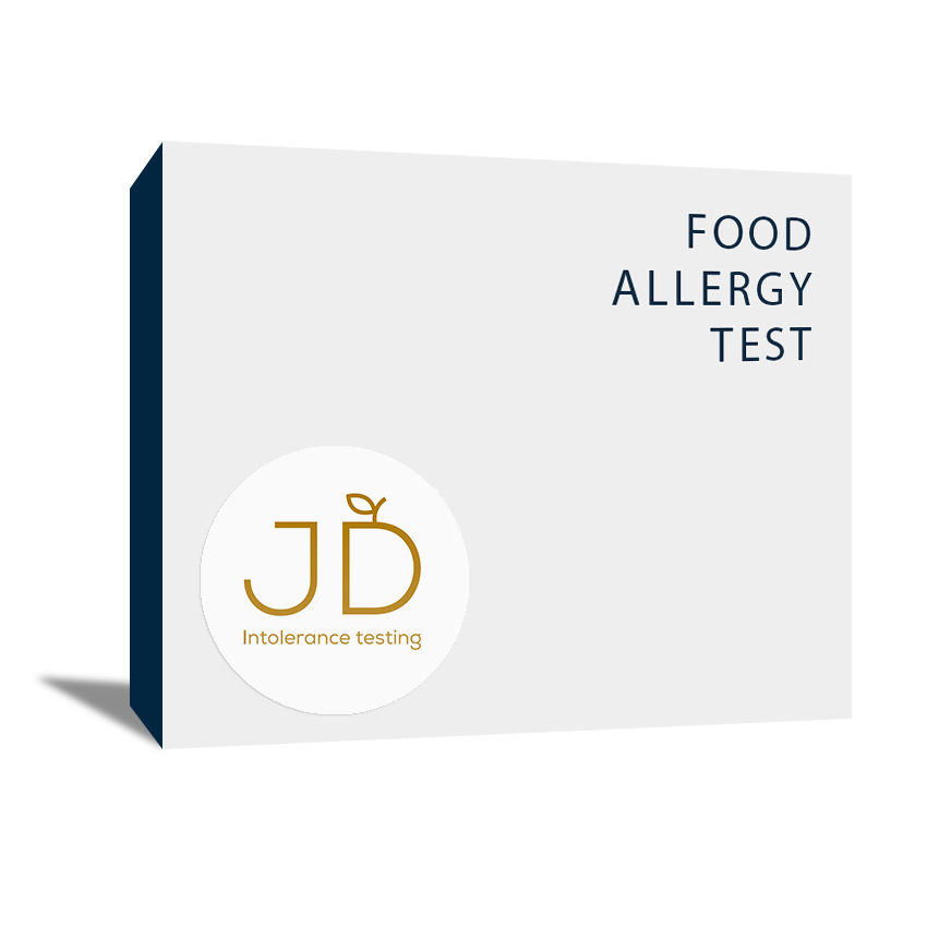 Allergy Test Food & Environmental (Aged 4+)